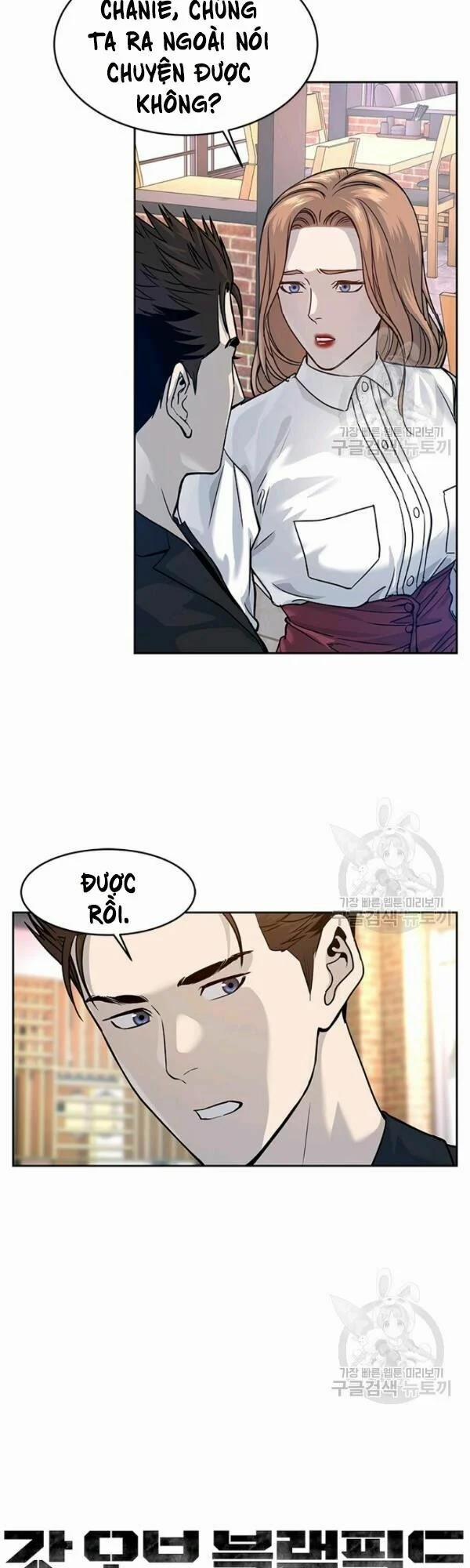 Đội Trưởng Lính Đánh Thuê 68 trang 4