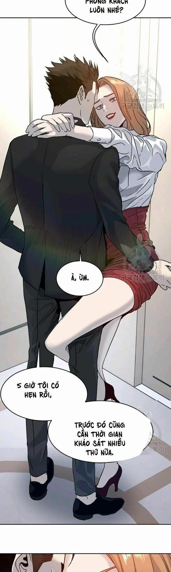 Đội Trưởng Lính Đánh Thuê 68 trang 41