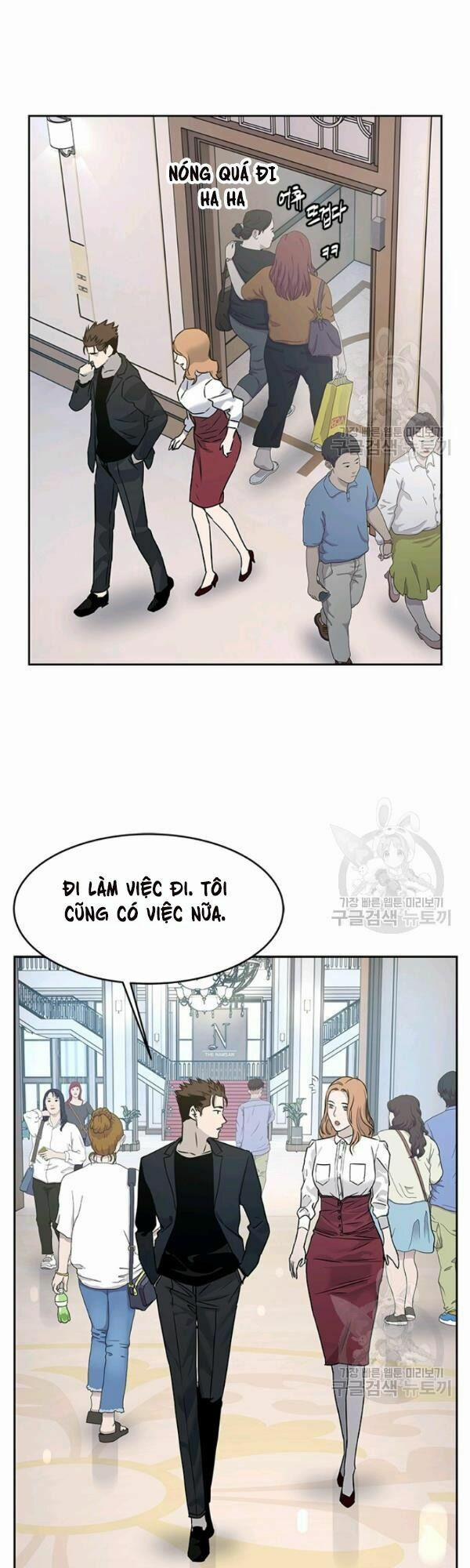 Đội Trưởng Lính Đánh Thuê 68 trang 43