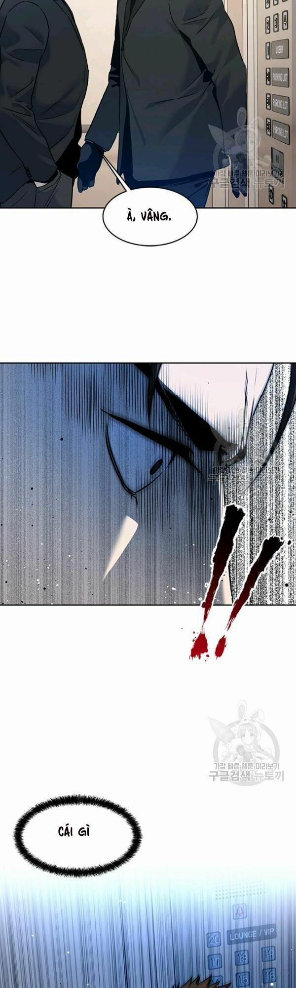 Đội Trưởng Lính Đánh Thuê 68 trang 50