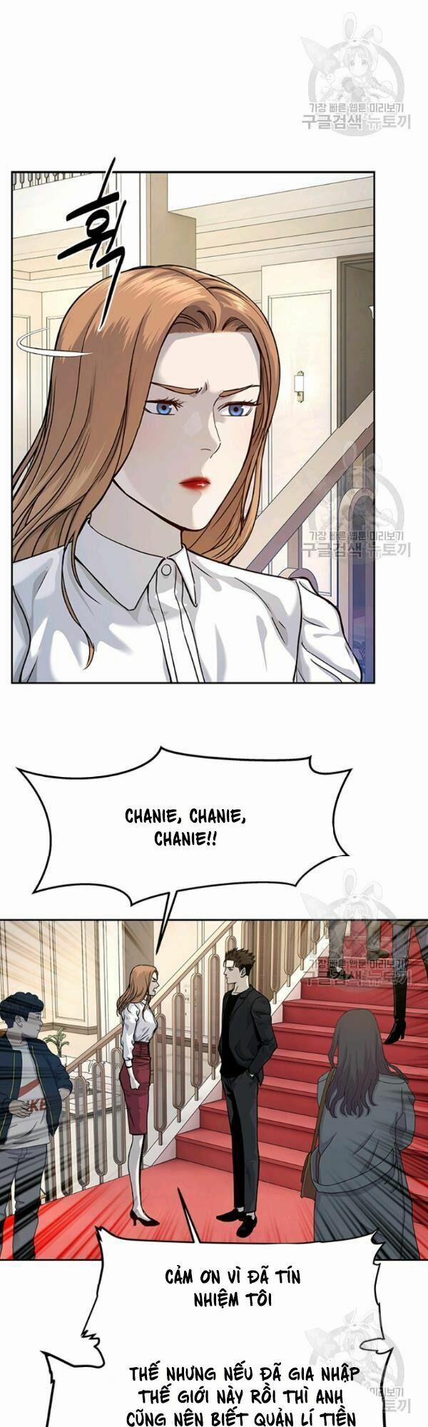 Đội Trưởng Lính Đánh Thuê 68 trang 6