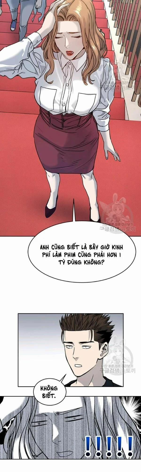 Đội Trưởng Lính Đánh Thuê 68 trang 8