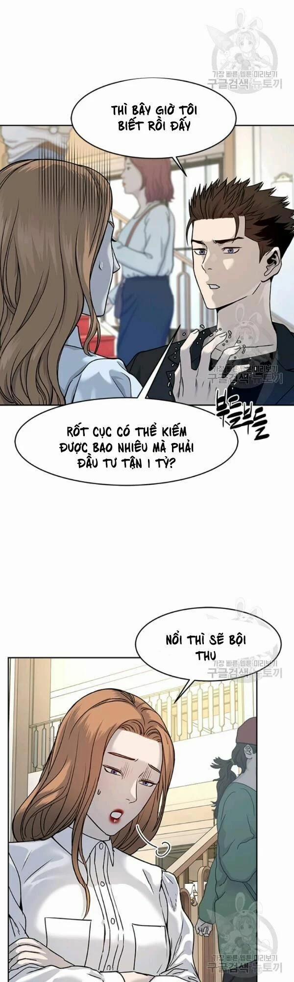 Đội Trưởng Lính Đánh Thuê 68 trang 9