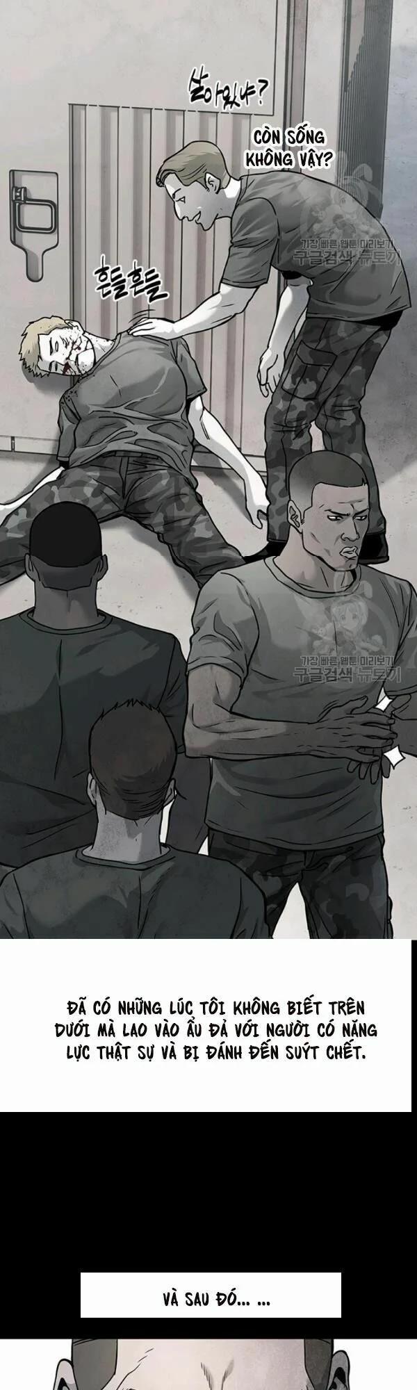 Đội Trưởng Lính Đánh Thuê 69 trang 11