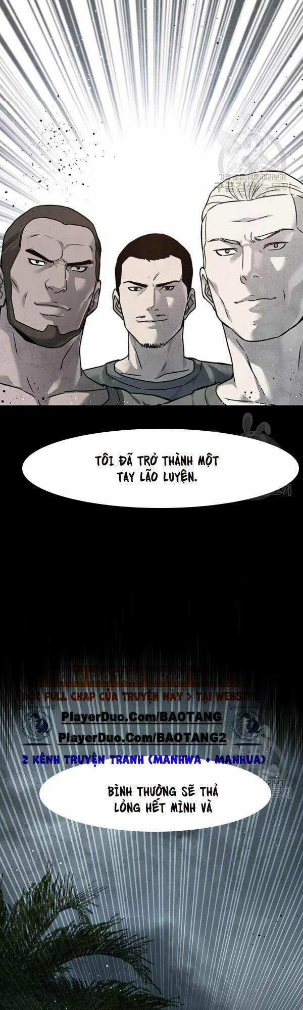 Đội Trưởng Lính Đánh Thuê 69 trang 14