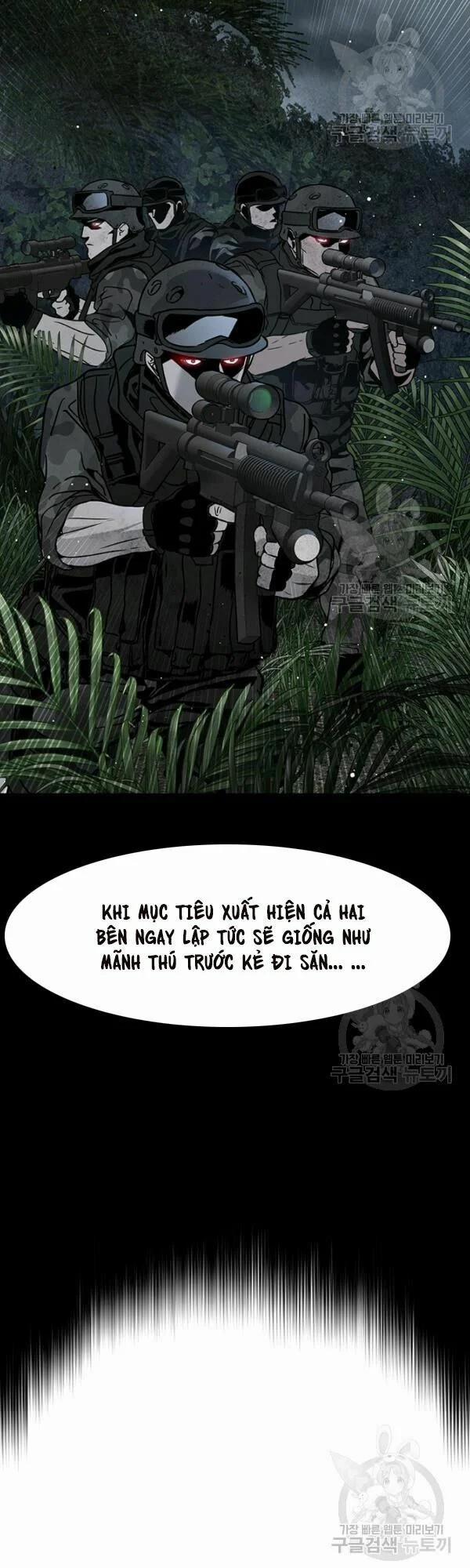 Đội Trưởng Lính Đánh Thuê 69 trang 15