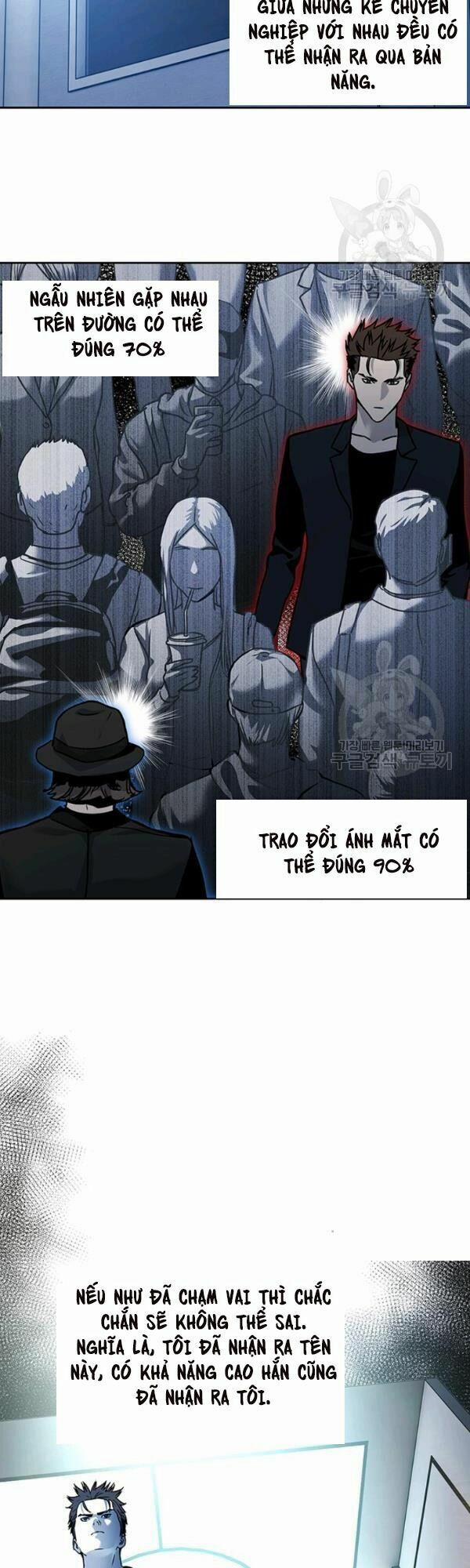 Đội Trưởng Lính Đánh Thuê 69 trang 17