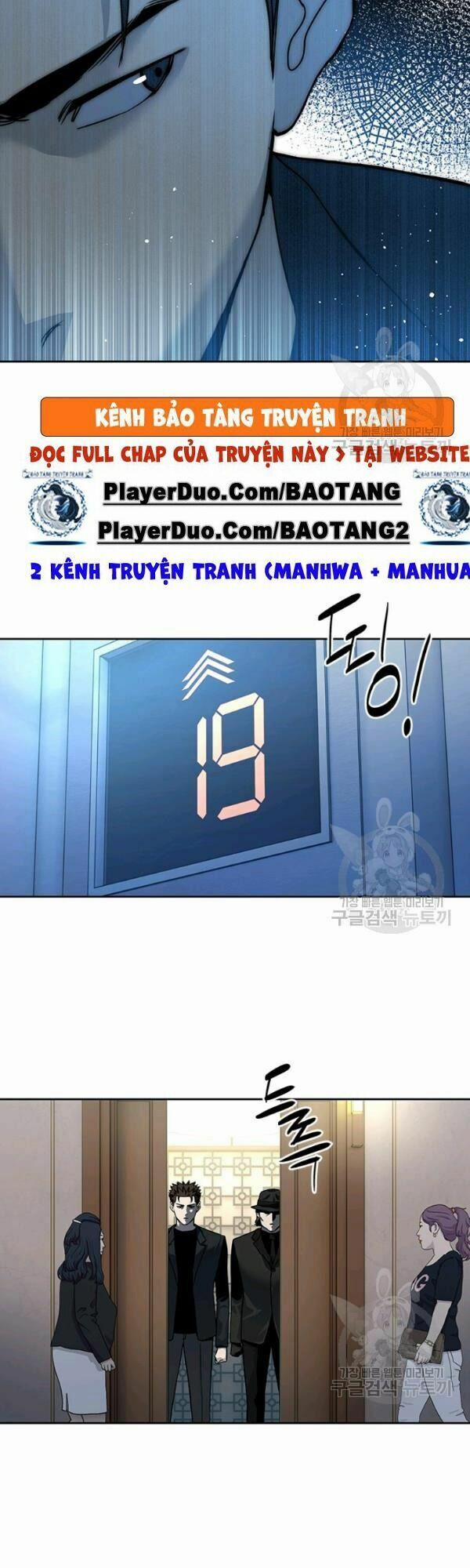 Đội Trưởng Lính Đánh Thuê 69 trang 19