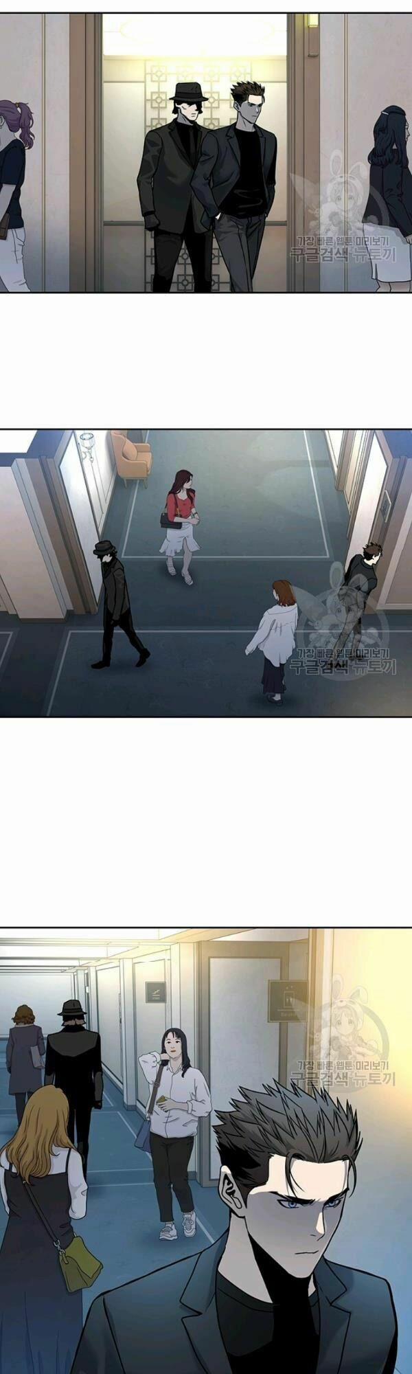 Đội Trưởng Lính Đánh Thuê 69 trang 20