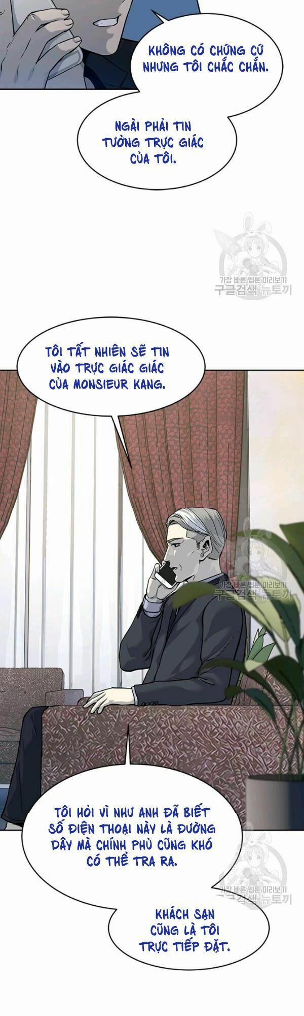 Đội Trưởng Lính Đánh Thuê 69 trang 25