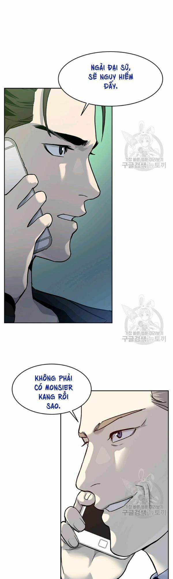 Đội Trưởng Lính Đánh Thuê 69 trang 28