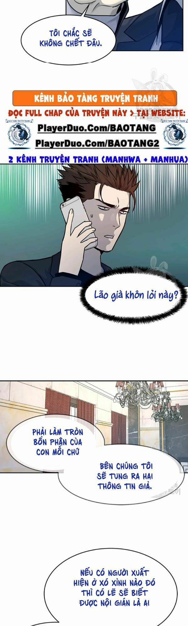 Đội Trưởng Lính Đánh Thuê 69 trang 29