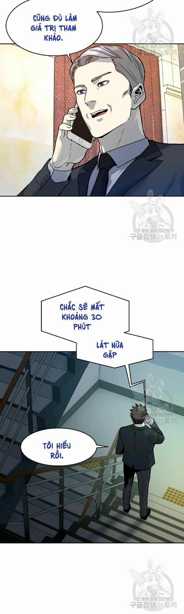 Đội Trưởng Lính Đánh Thuê 69 trang 30