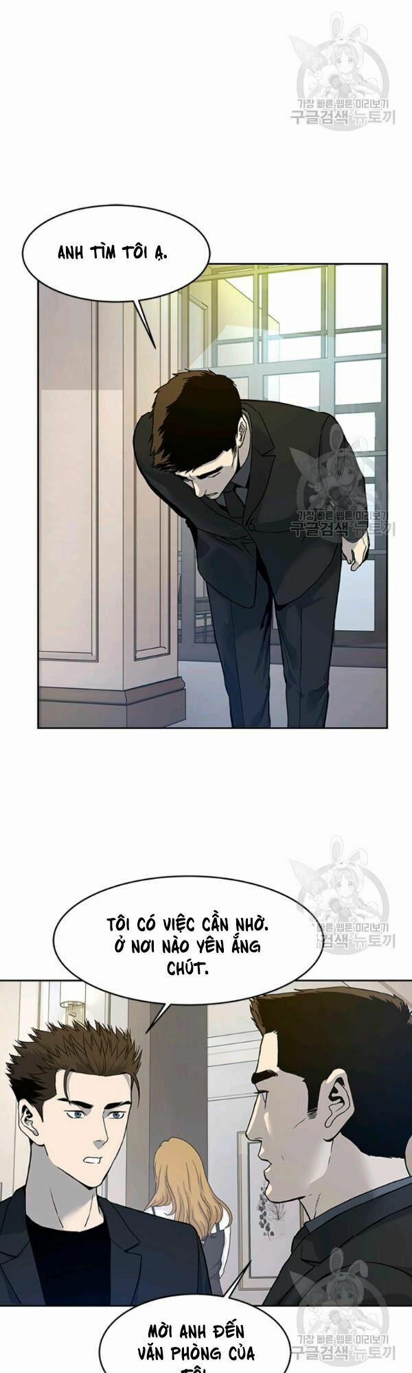 Đội Trưởng Lính Đánh Thuê 69 trang 33