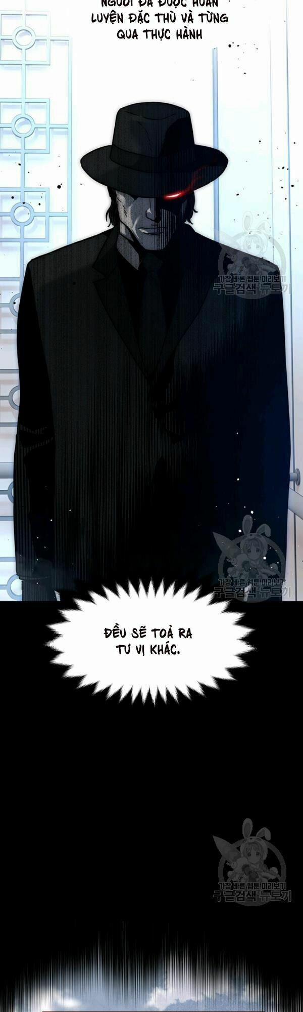 Đội Trưởng Lính Đánh Thuê 69 trang 4