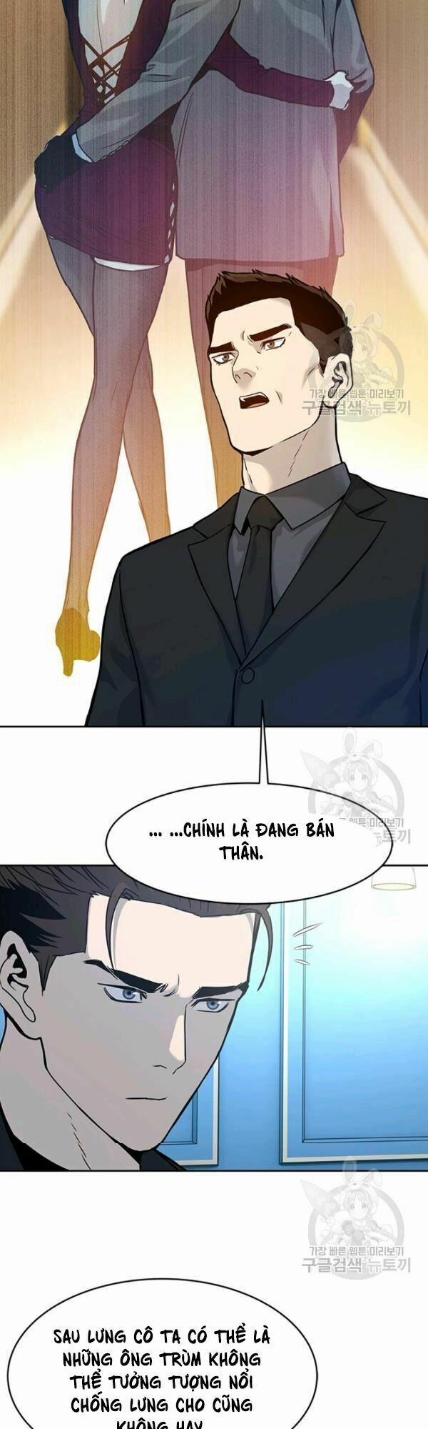 Đội Trưởng Lính Đánh Thuê 69 trang 40