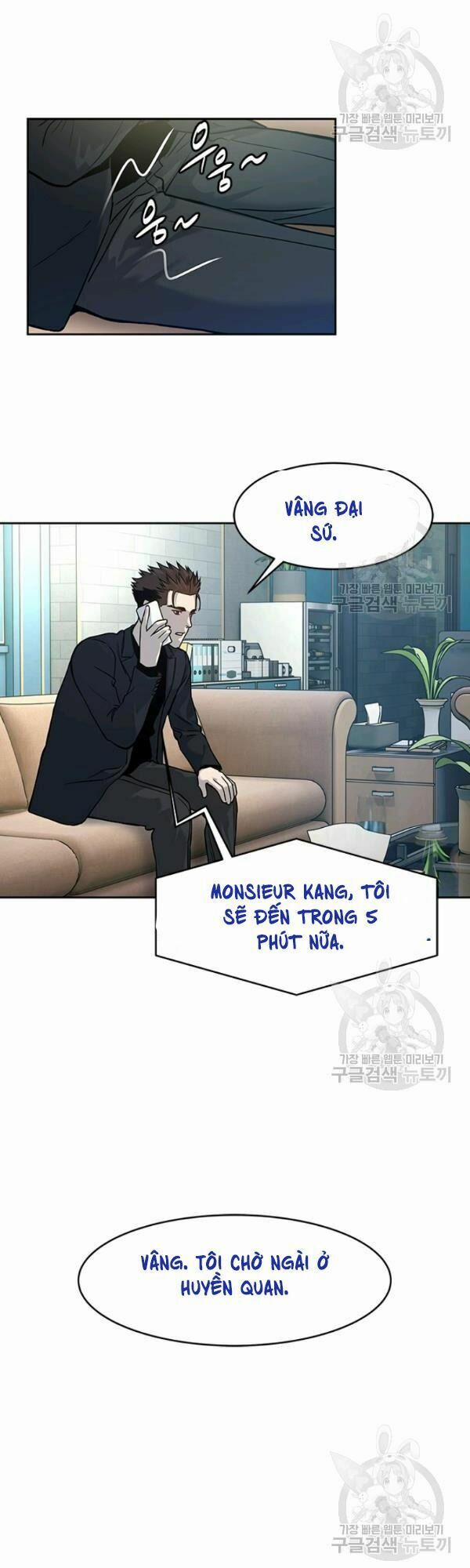 Đội Trưởng Lính Đánh Thuê 69 trang 42