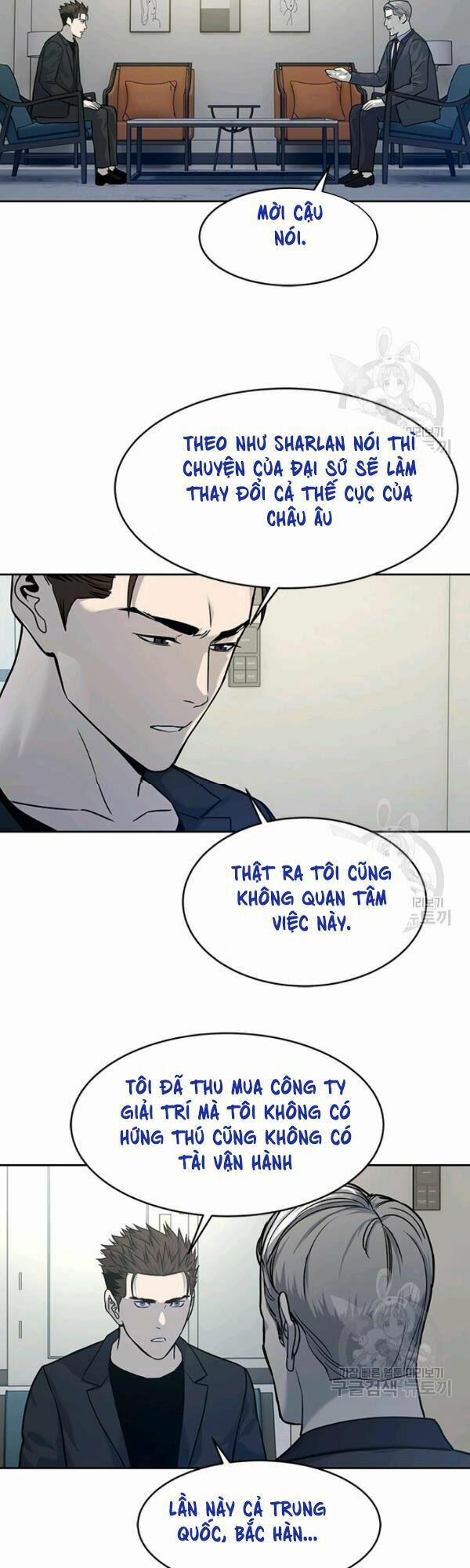 Đội Trưởng Lính Đánh Thuê 69 trang 46