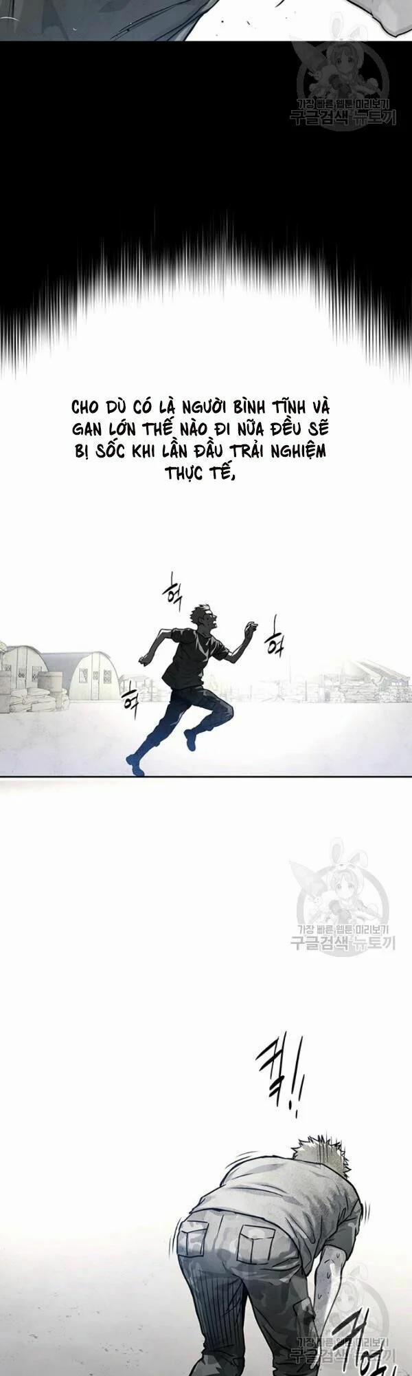 Đội Trưởng Lính Đánh Thuê 69 trang 6