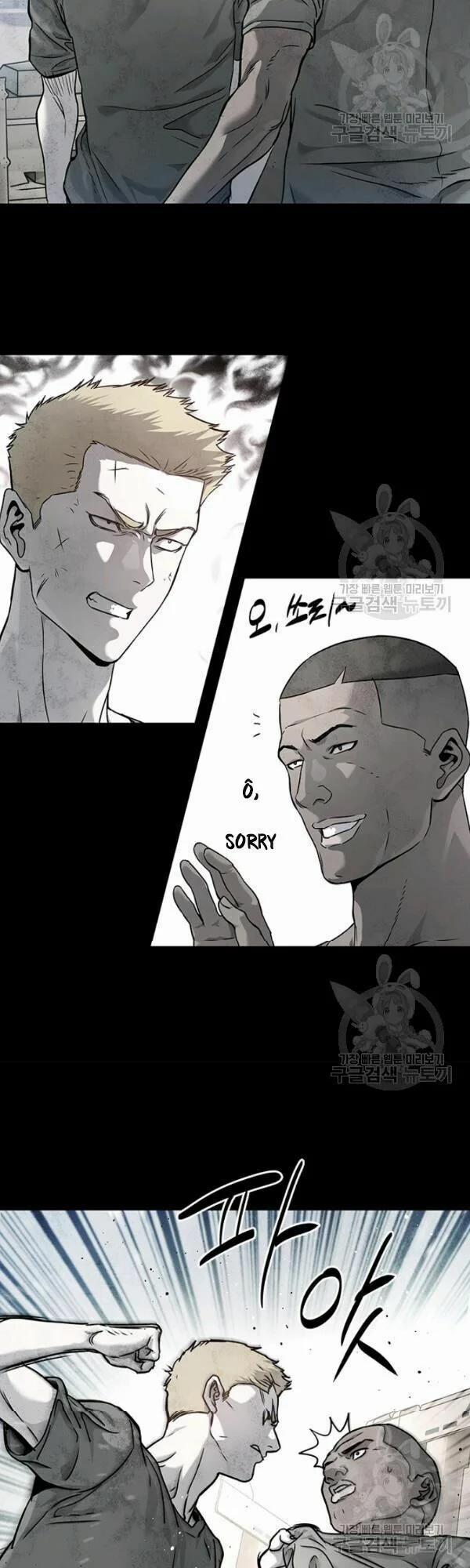 Đội Trưởng Lính Đánh Thuê 69 trang 9