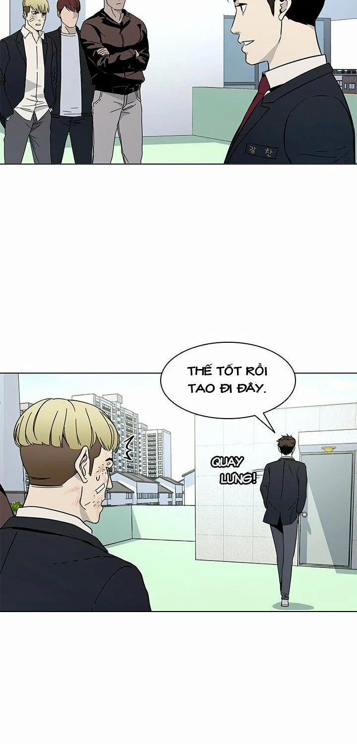 Đội Trưởng Lính Đánh Thuê 7 trang 34