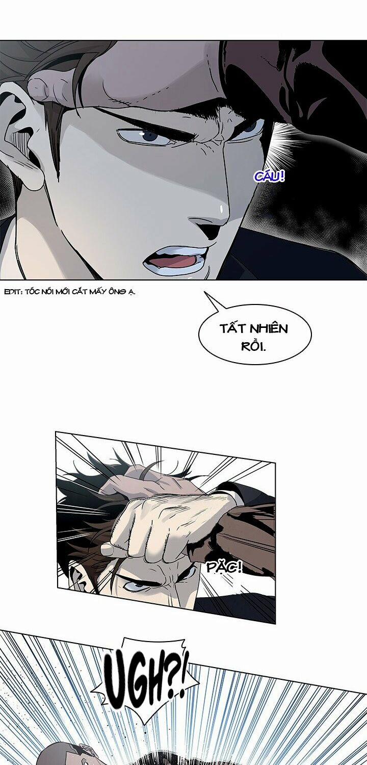 Đội Trưởng Lính Đánh Thuê 7 trang 45