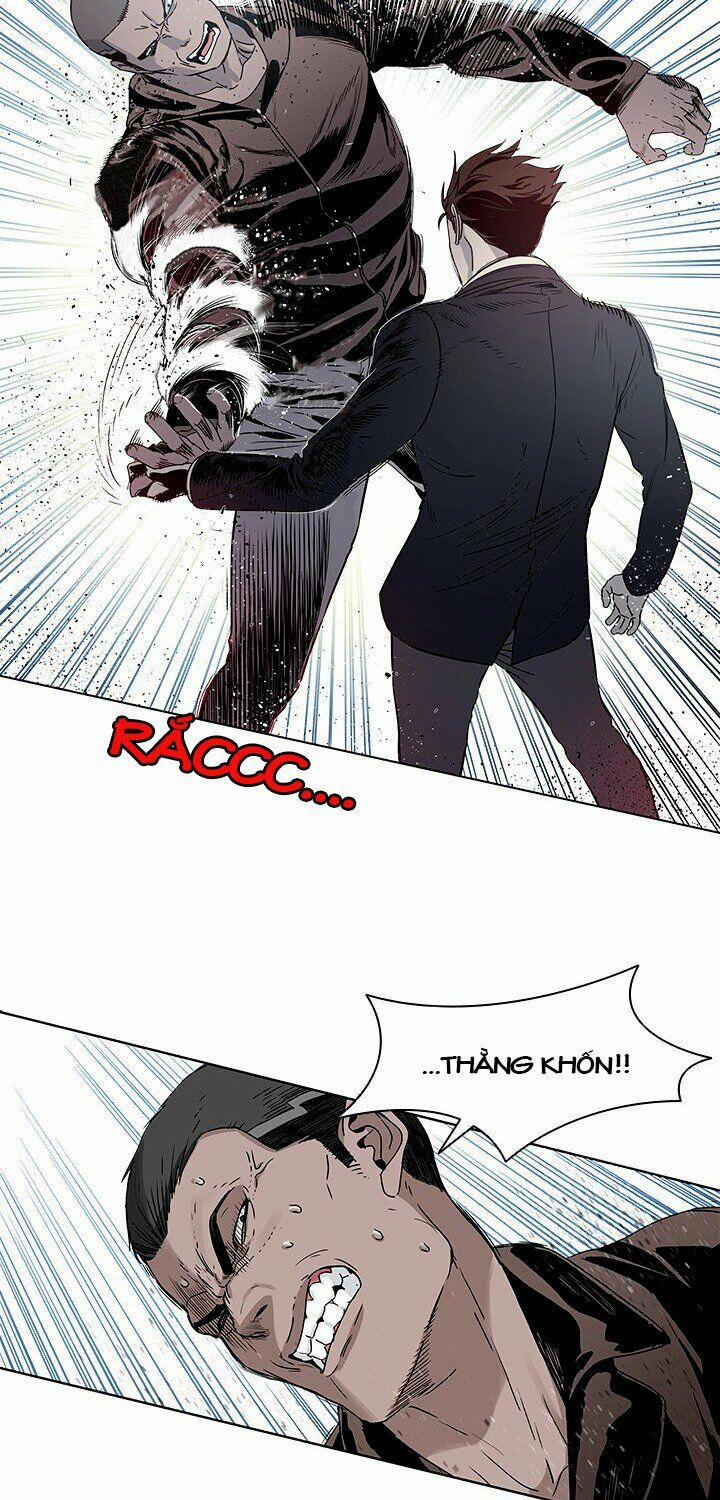 Đội Trưởng Lính Đánh Thuê 7 trang 46