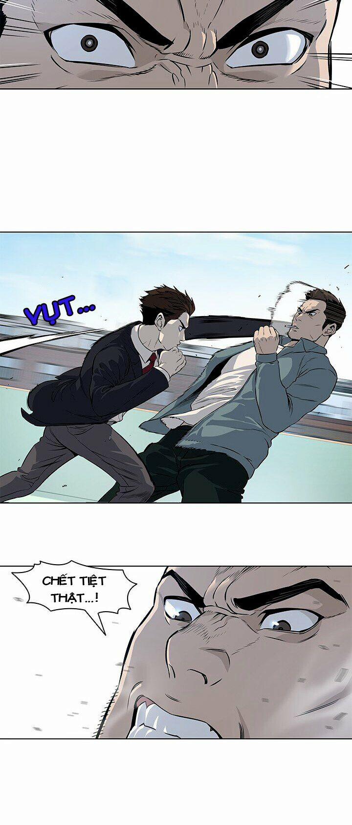 Đội Trưởng Lính Đánh Thuê 7 trang 80