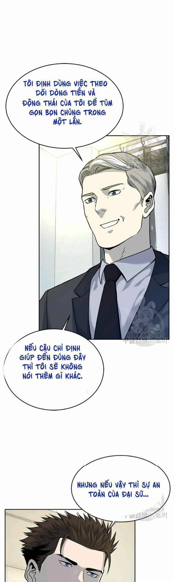 Đội Trưởng Lính Đánh Thuê 70 trang 1