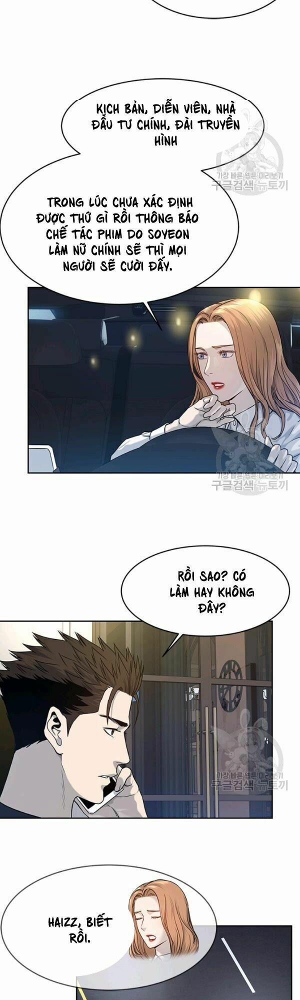 Đội Trưởng Lính Đánh Thuê 70 trang 11