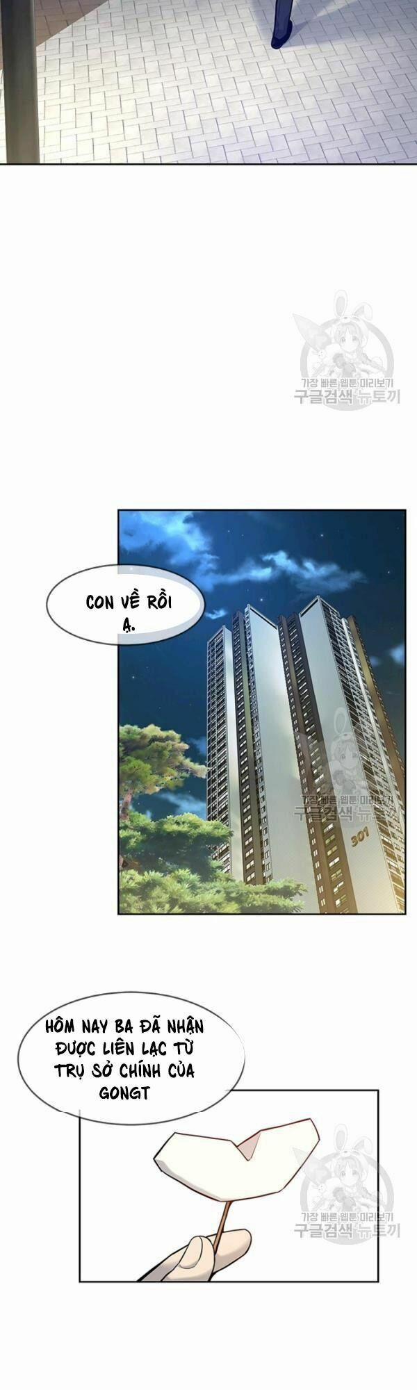 Đội Trưởng Lính Đánh Thuê 70 trang 22