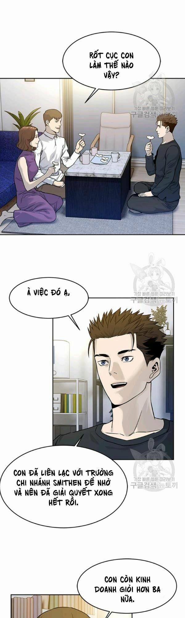 Đội Trưởng Lính Đánh Thuê 70 trang 23