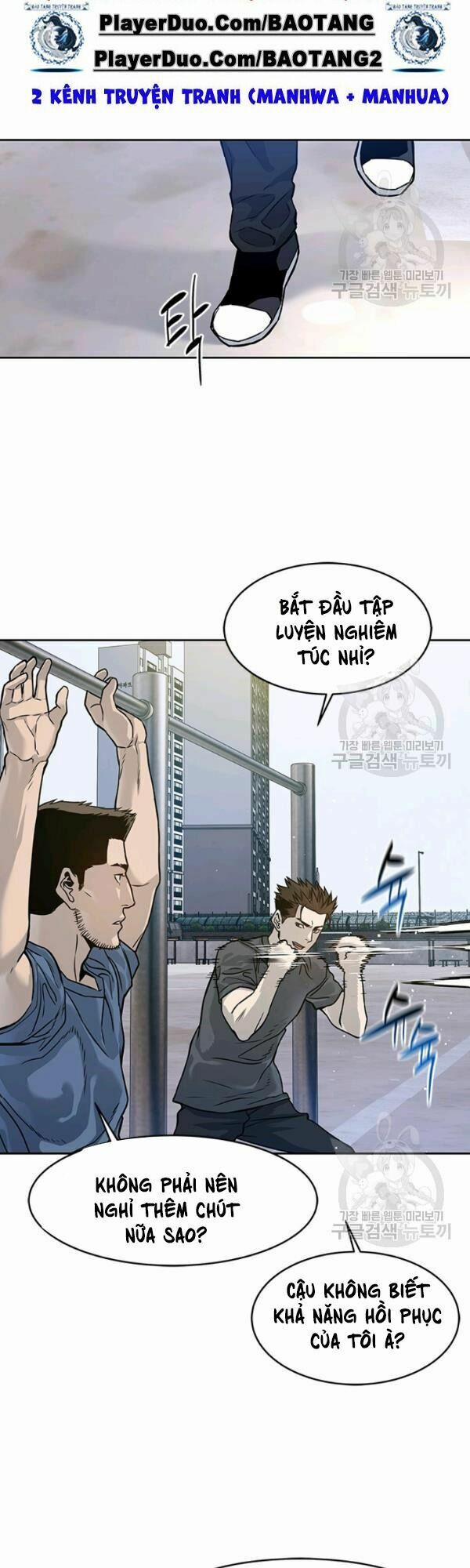 Đội Trưởng Lính Đánh Thuê 70 trang 32