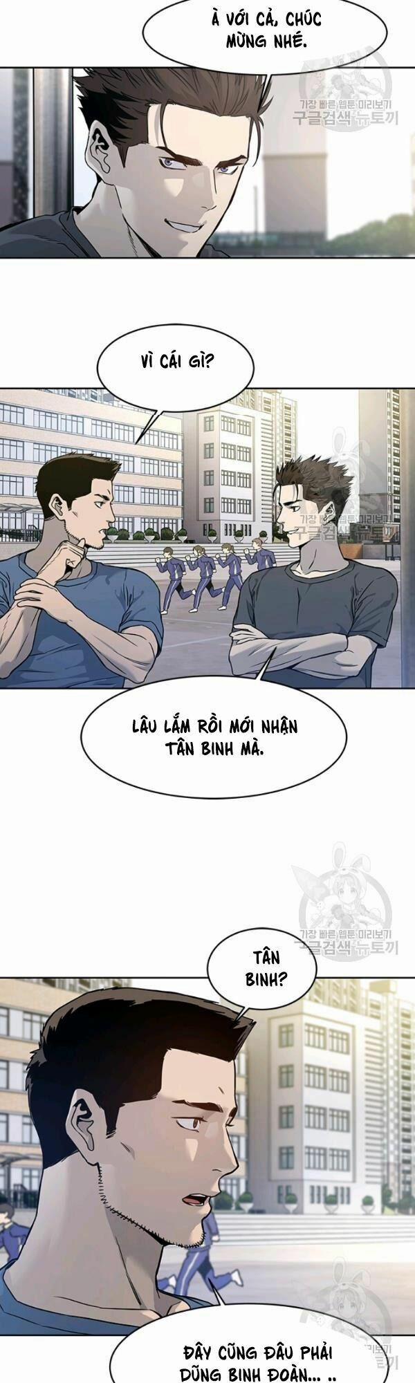 Đội Trưởng Lính Đánh Thuê 70 trang 33