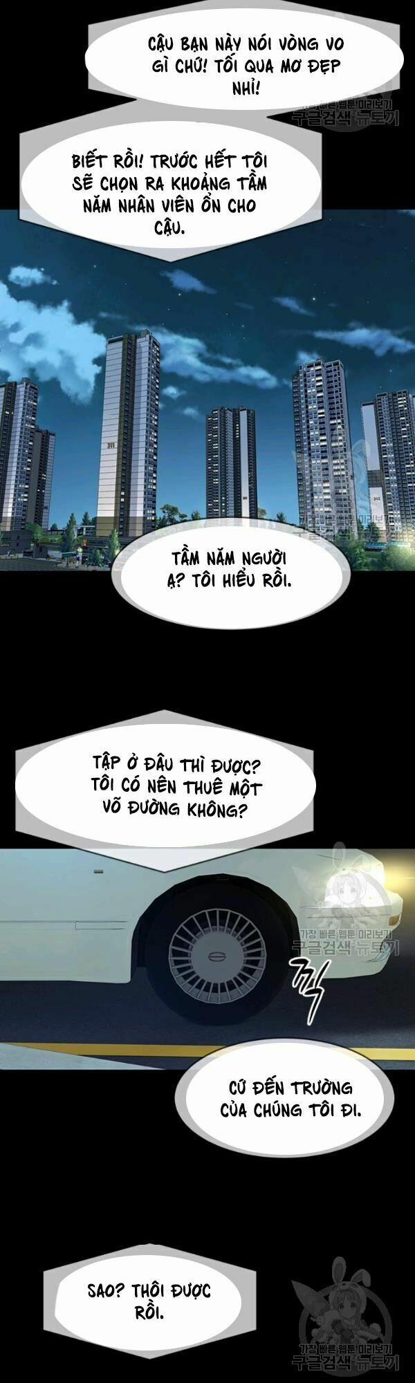 Đội Trưởng Lính Đánh Thuê 70 trang 39