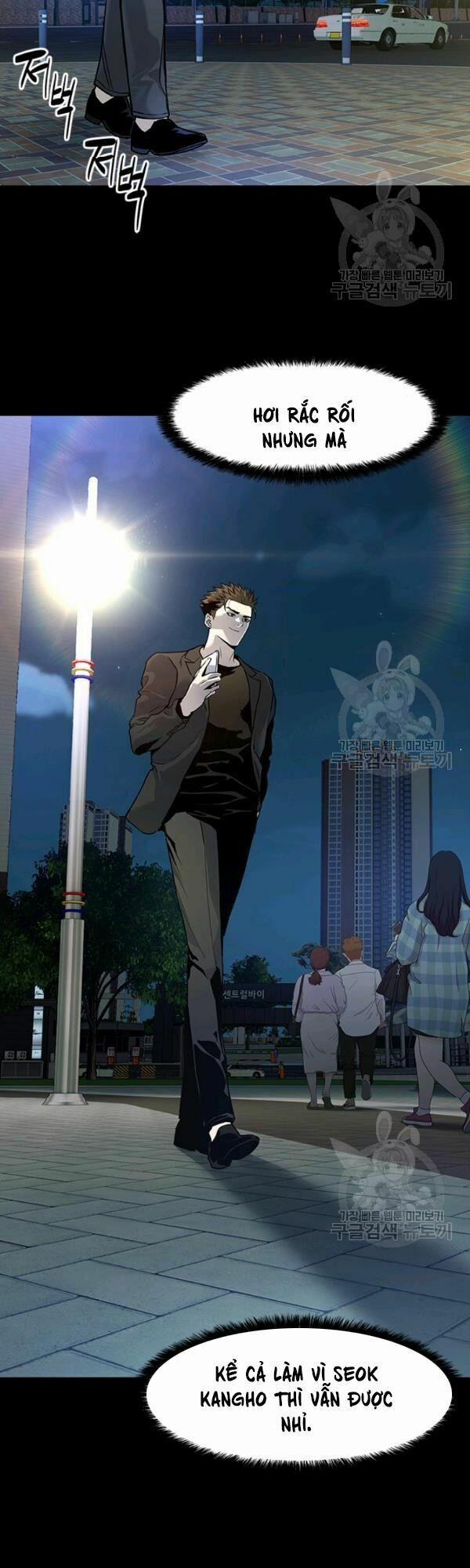 Đội Trưởng Lính Đánh Thuê 70 trang 41