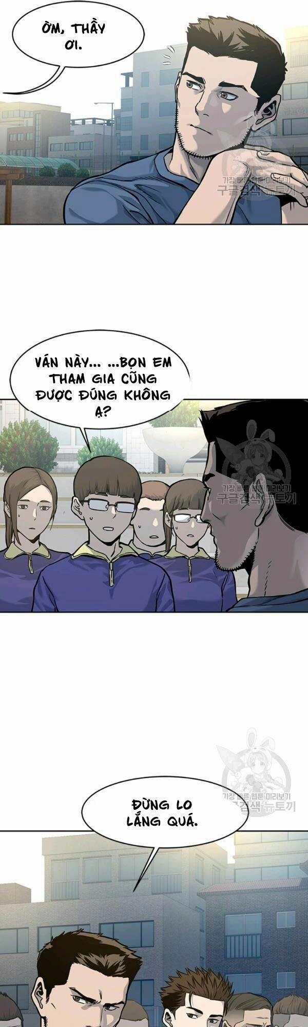 Đội Trưởng Lính Đánh Thuê 71 trang 11