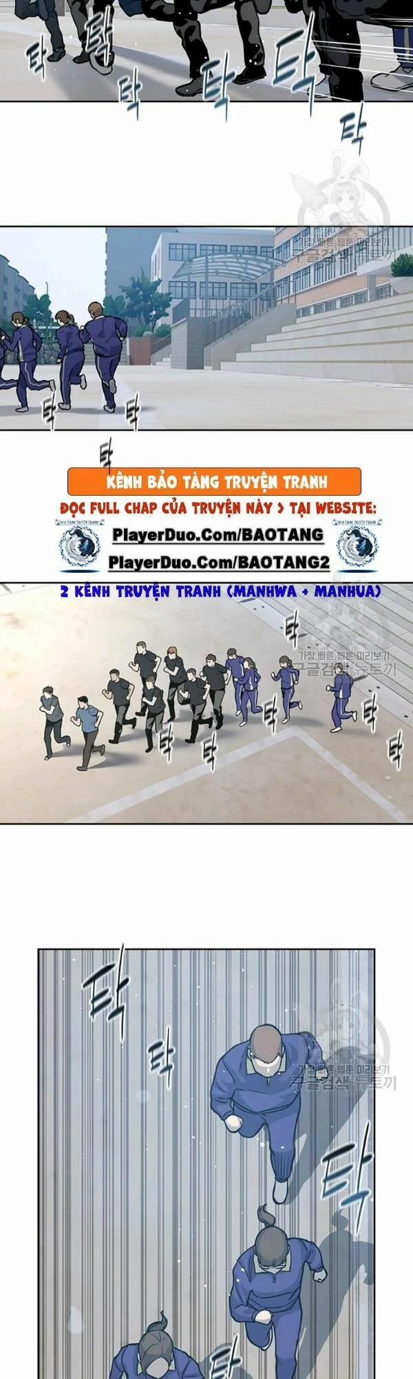 Đội Trưởng Lính Đánh Thuê 71 trang 14