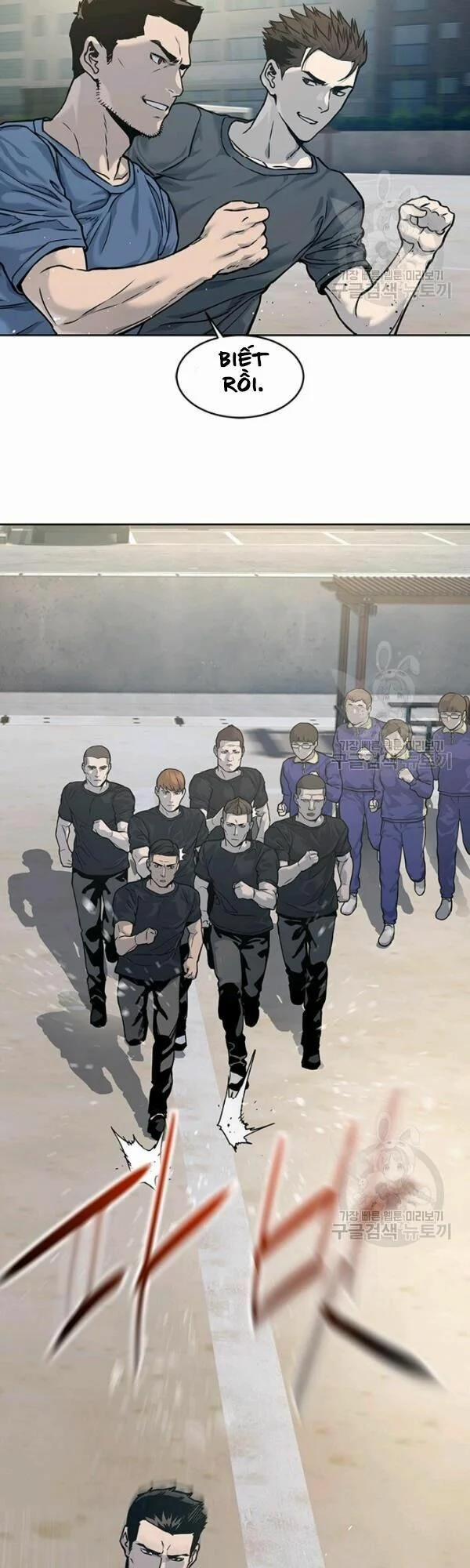 Đội Trưởng Lính Đánh Thuê 71 trang 17