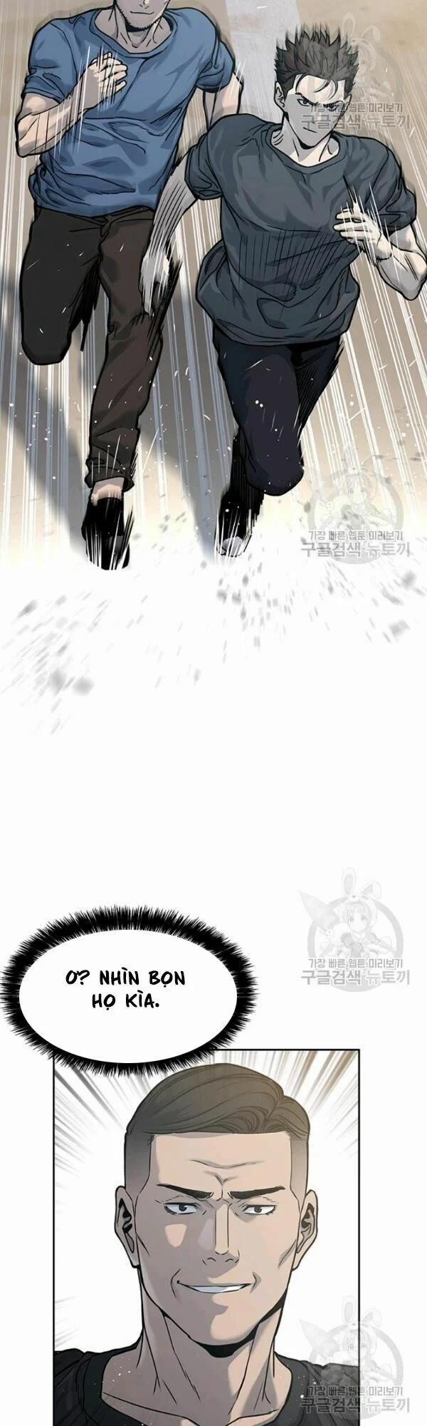 Đội Trưởng Lính Đánh Thuê 71 trang 18