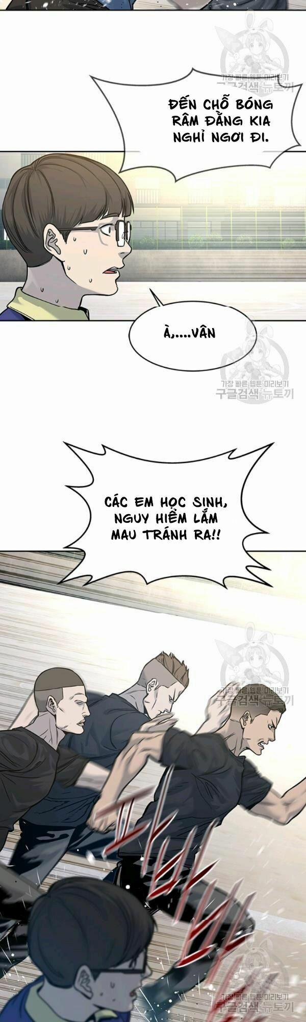 Đội Trưởng Lính Đánh Thuê 71 trang 24