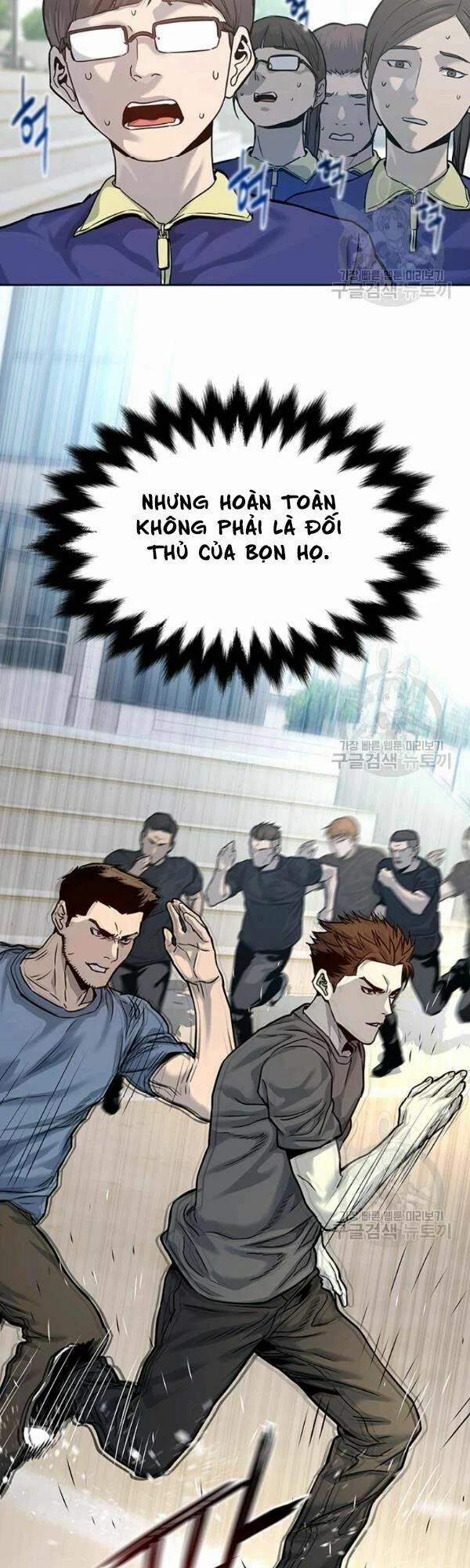 Đội Trưởng Lính Đánh Thuê 71 trang 26