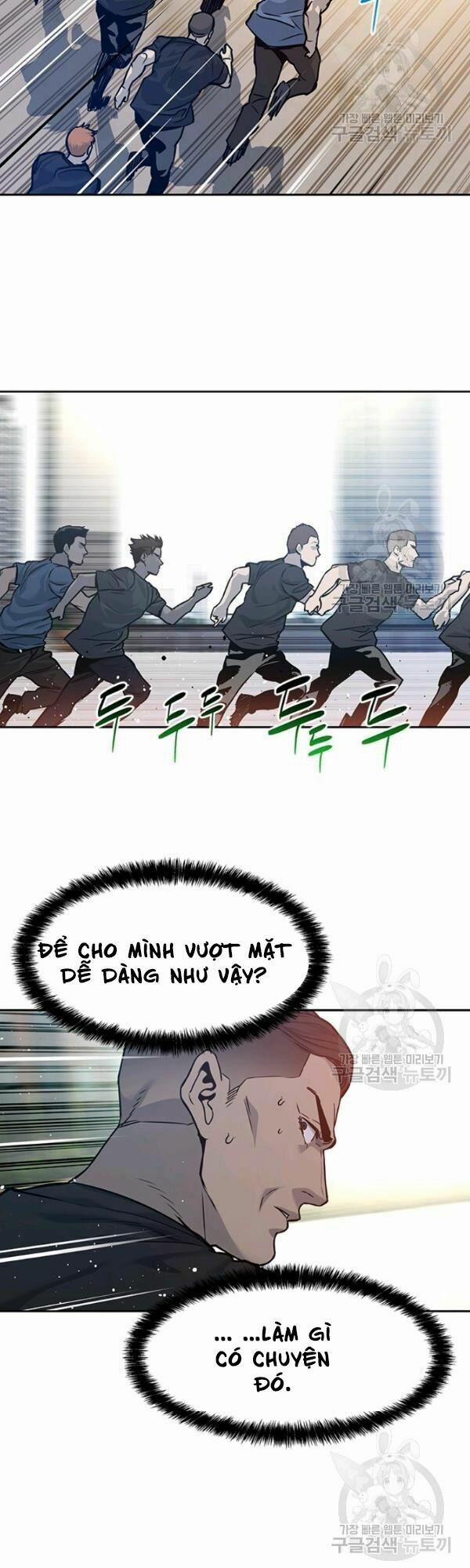 Đội Trưởng Lính Đánh Thuê 71 trang 30