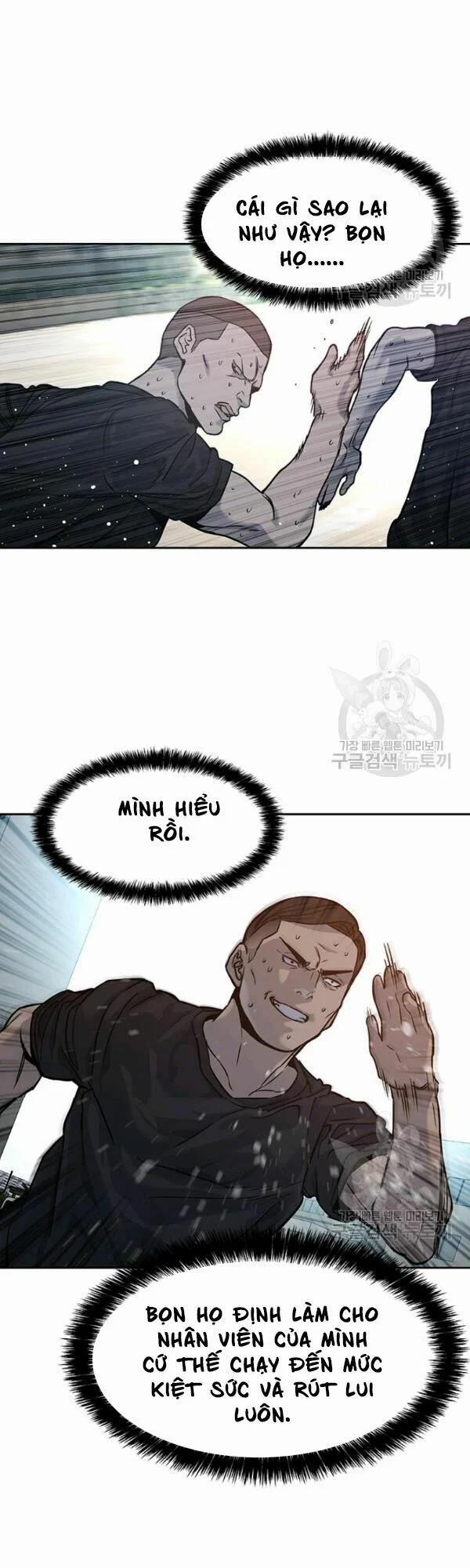 Đội Trưởng Lính Đánh Thuê 71 trang 35