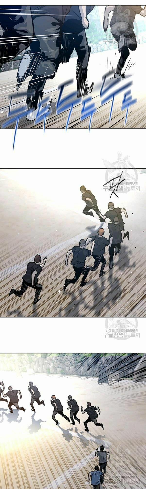 Đội Trưởng Lính Đánh Thuê 71 trang 36