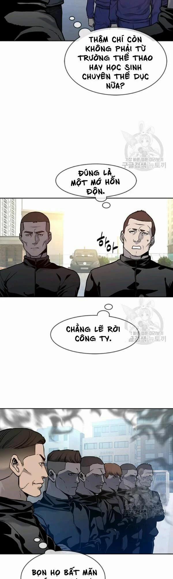 Đội Trưởng Lính Đánh Thuê 71 trang 4