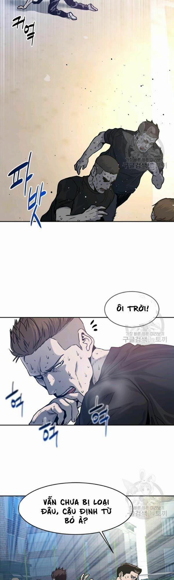 Đội Trưởng Lính Đánh Thuê 71 trang 40