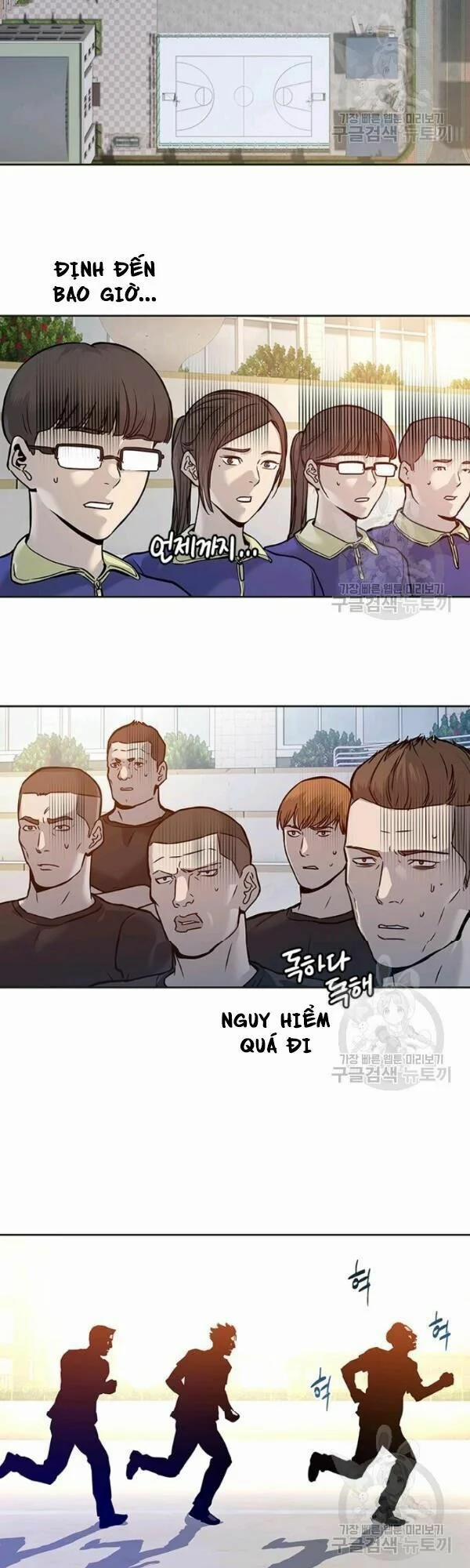 Đội Trưởng Lính Đánh Thuê 71 trang 48