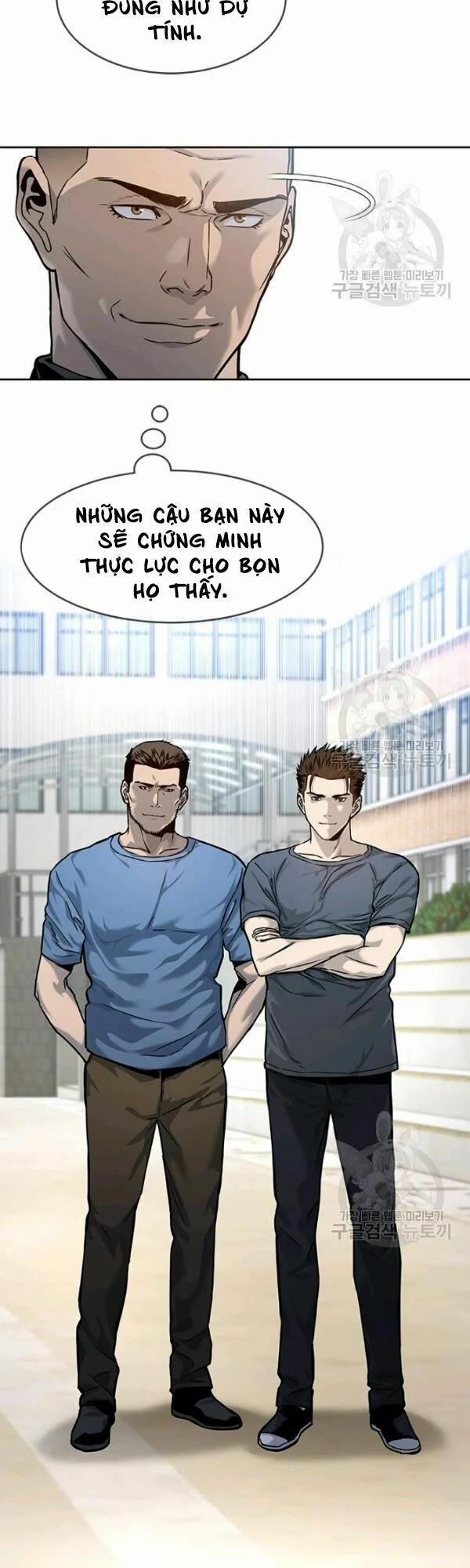 Đội Trưởng Lính Đánh Thuê 71 trang 5