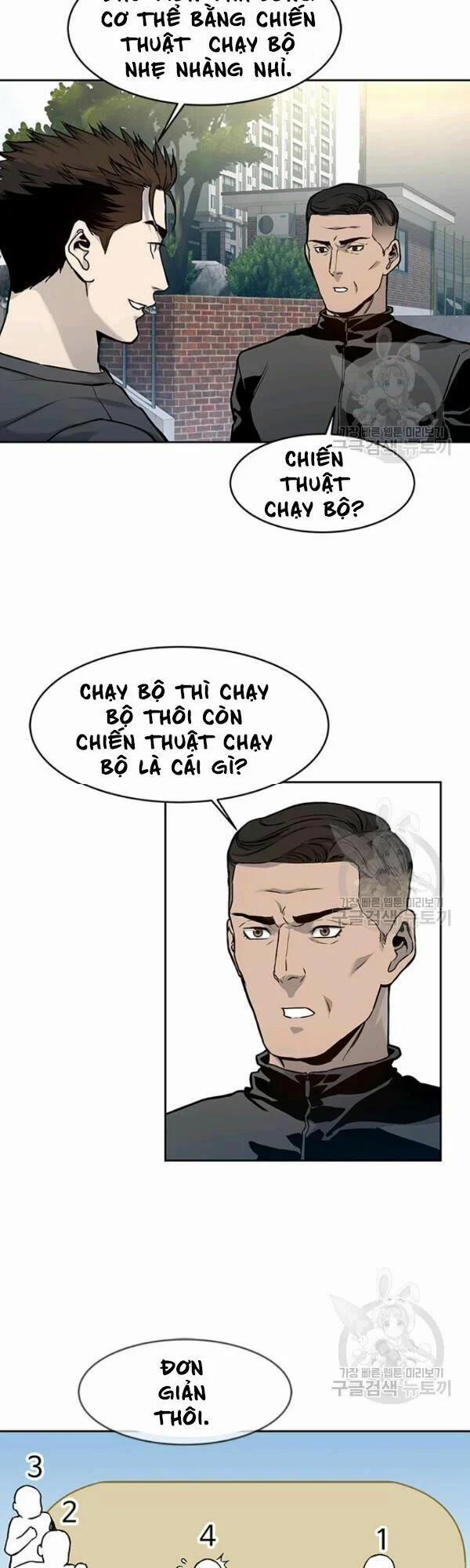 Đội Trưởng Lính Đánh Thuê 71 trang 7